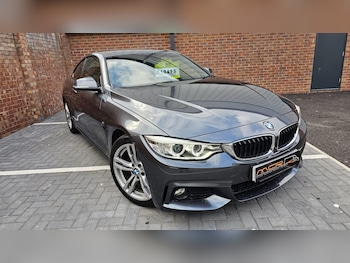 Used BMW 4 Series 2014 for sale - 75751555: Photo