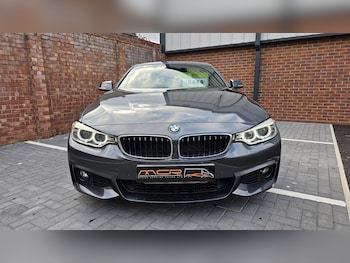Used BMW 4 Series 2014 for sale - 75751555: Photo