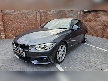 Used BMW 4 Series 2014 for sale - 75751555: Photo