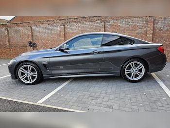 Used BMW 4 Series 2014 for sale - 75751555: Photo