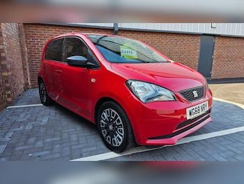 2018 (68) - 1.0 12v Design Mii Euro 6 5dr