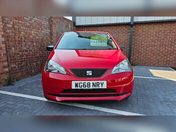 Used SEAT Mii 2018 for sale - 75751550: Photo