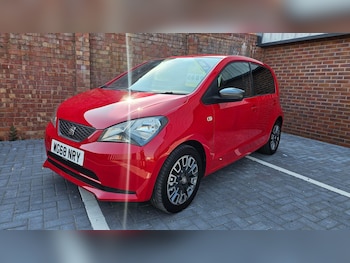 Used SEAT Mii 2018 for sale - 75751550: Photo
