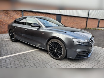 Used Audi A5 2016 for sale - 75751549: Photo