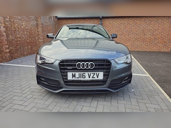 Used Audi A5 2016 for sale - 75751549: Photo