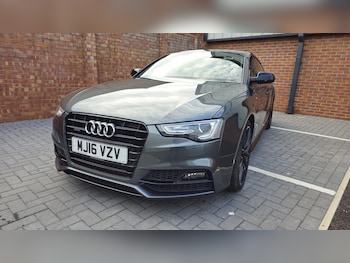 Used Audi A5 2016 for sale - 75751549: Photo