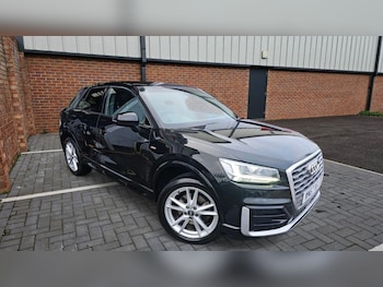 Used Audi Q2 2017 for sale - 76227403: Photo