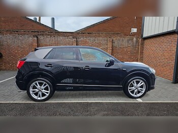 Used Audi Q2 2017 for sale - 76227403: Photo
