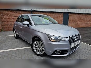 2014 (14) - 1.4 TFSI Sport Sportback Euro 5 (s/s) 5dr