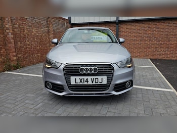 Used Audi A1 2014 for sale - 75751551: Photo