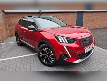 Peugeot - E-2008