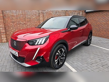 Used Peugeot E-2008 2021 for sale - 76158612: Photo 3