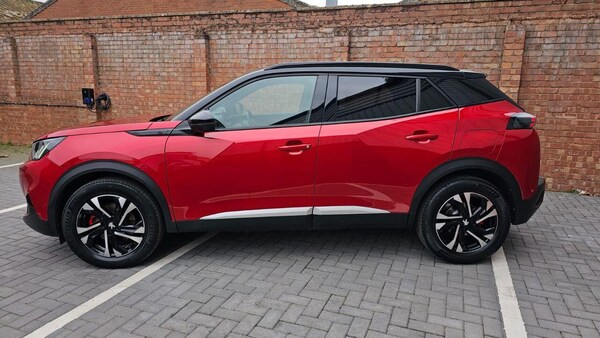Used Peugeot E-2008 2021 for sale - 76158612: Photo 4