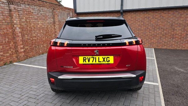 Used Peugeot E-2008 2021 for sale - 76158612: Photo 6