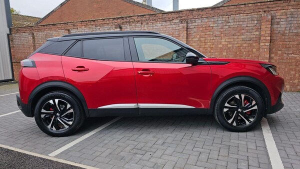 Used Peugeot E-2008 2021 for sale - 76158612: Photo 8