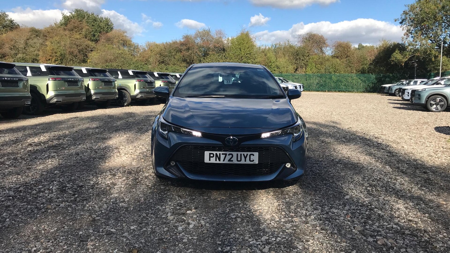 Used Toyota Corolla 2022 for sale - 76084625: Photo 15
