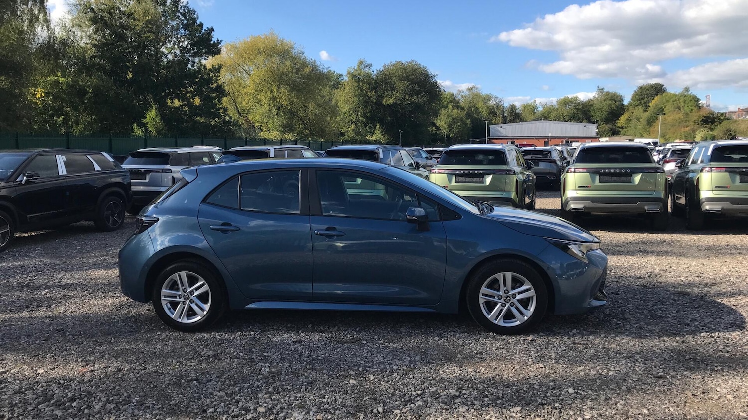 Used Toyota Corolla 2022 for sale - 76084625: Photo 16