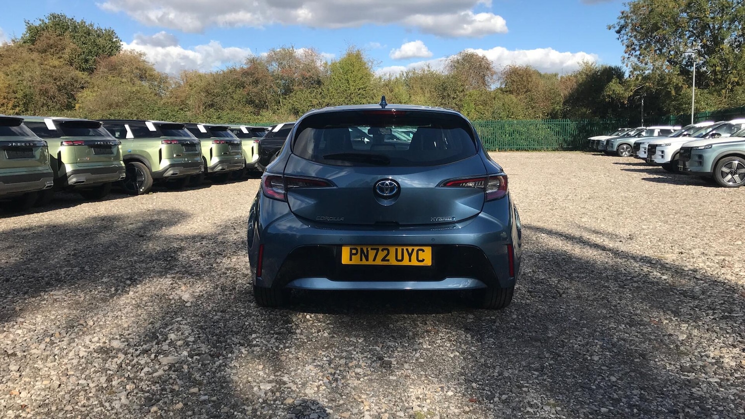 Used Toyota Corolla 2022 for sale - 76084625: Photo 19