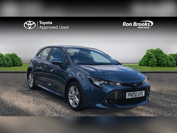 2022 (72) - 1.8 VVT-h Icon Tech CVT Euro 6 (s/s) 5dr