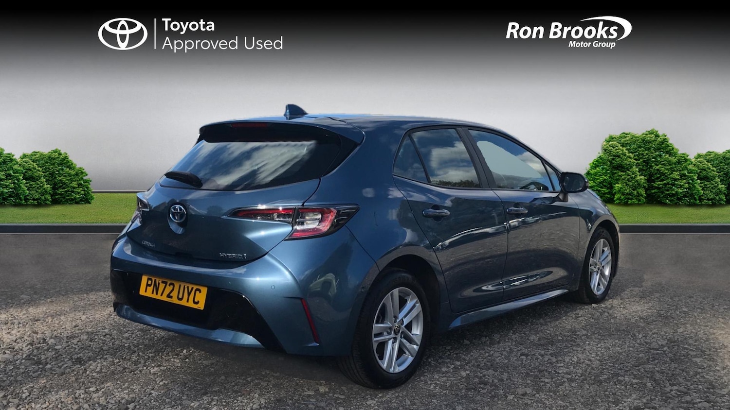 Used Toyota Corolla 2022 for sale - 76084625: Photo 2