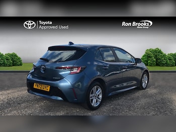 Used Toyota Corolla 2022 for sale - 76084625: Photo 2