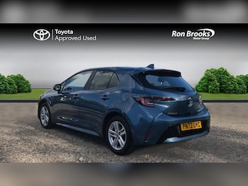 Used Toyota Corolla 2022 for sale - 76084625: Photo 4