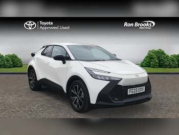 Used Toyota C-HR 2025 for sale - 78741563: Photo