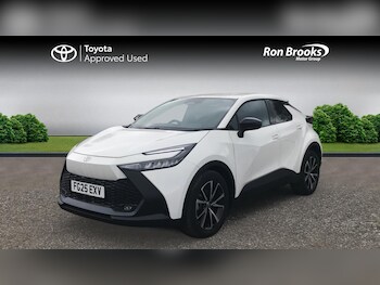 Used Toyota C-HR 2025 for sale - 78741563: Photo