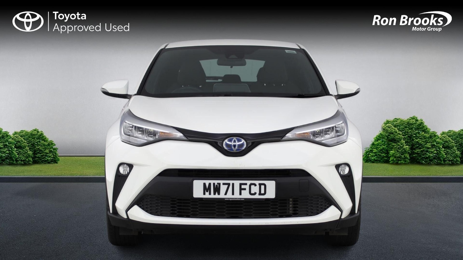 Used Toyota C-HR for sale - 78115034: Photo 2