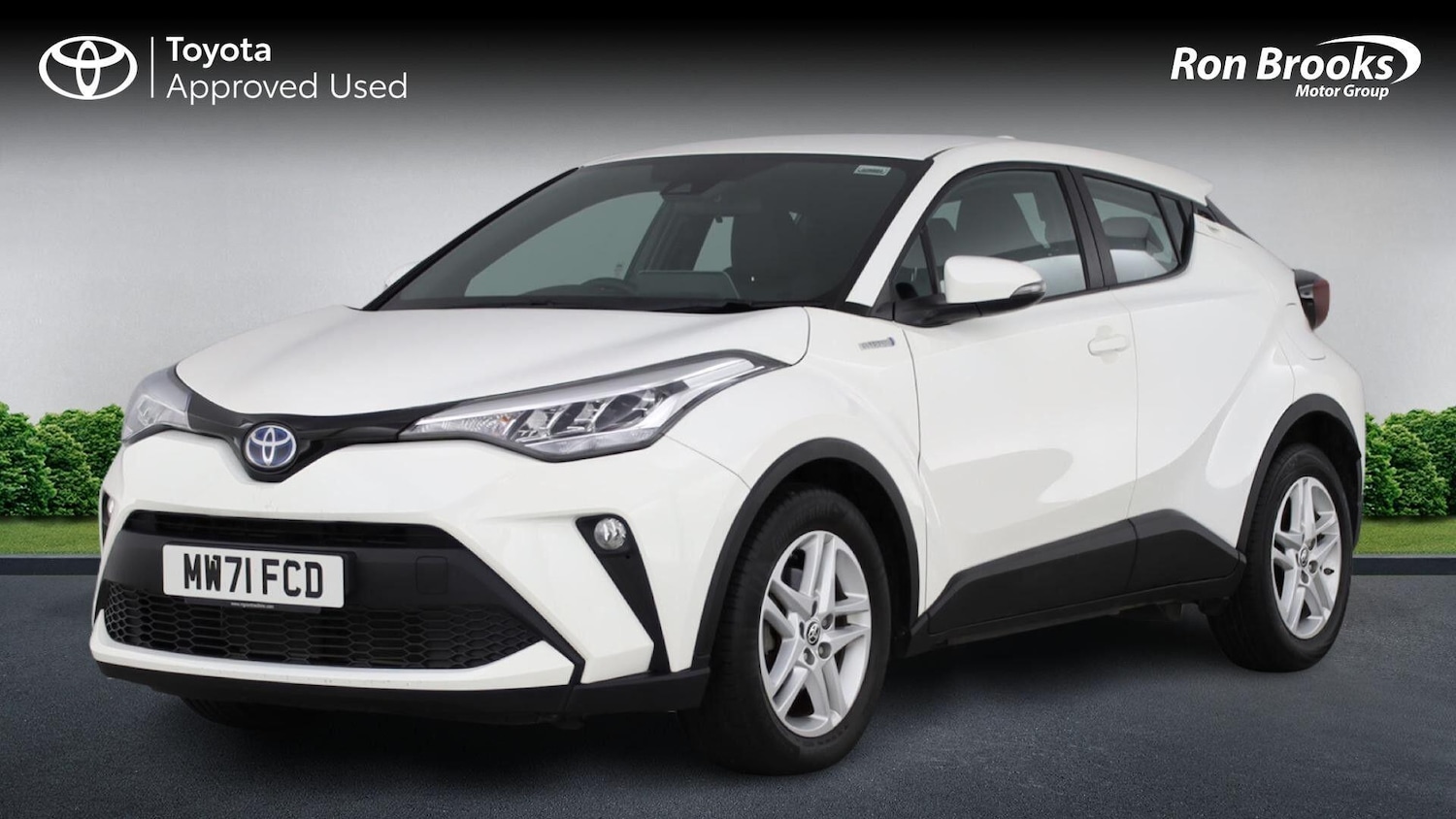 Used Toyota C-HR for sale - 78115034: Photo 3