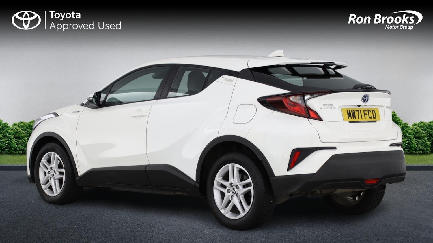Used Toyota C-HR for sale - 78115034: Photo 4