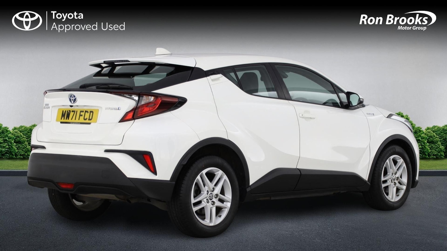 Used Toyota C-HR for sale - 78115034: Photo 8