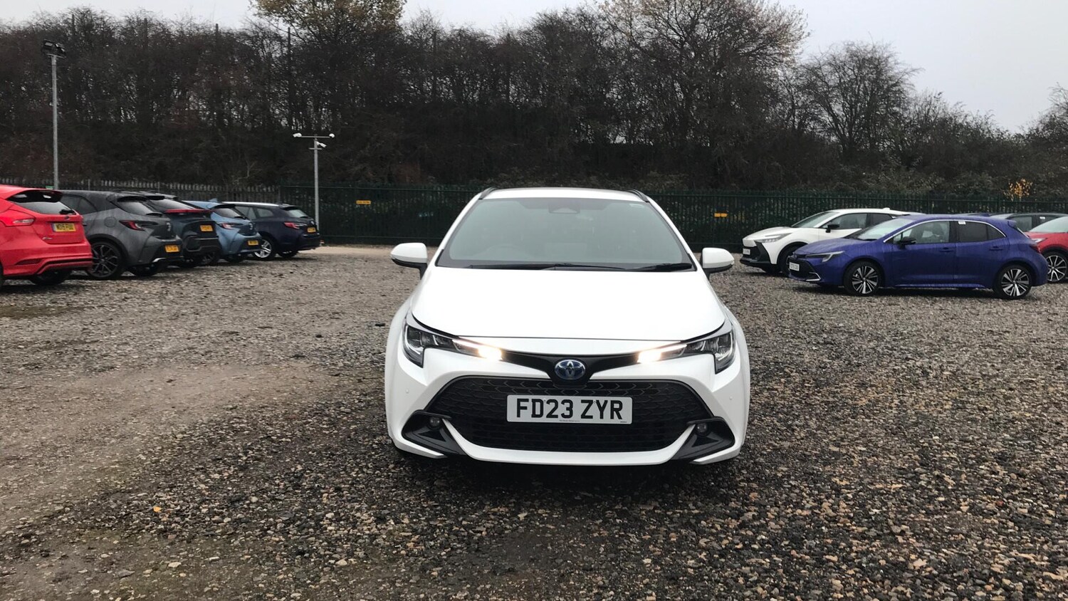 Used Toyota Corolla 2023 for sale - 76802269: Photo 15