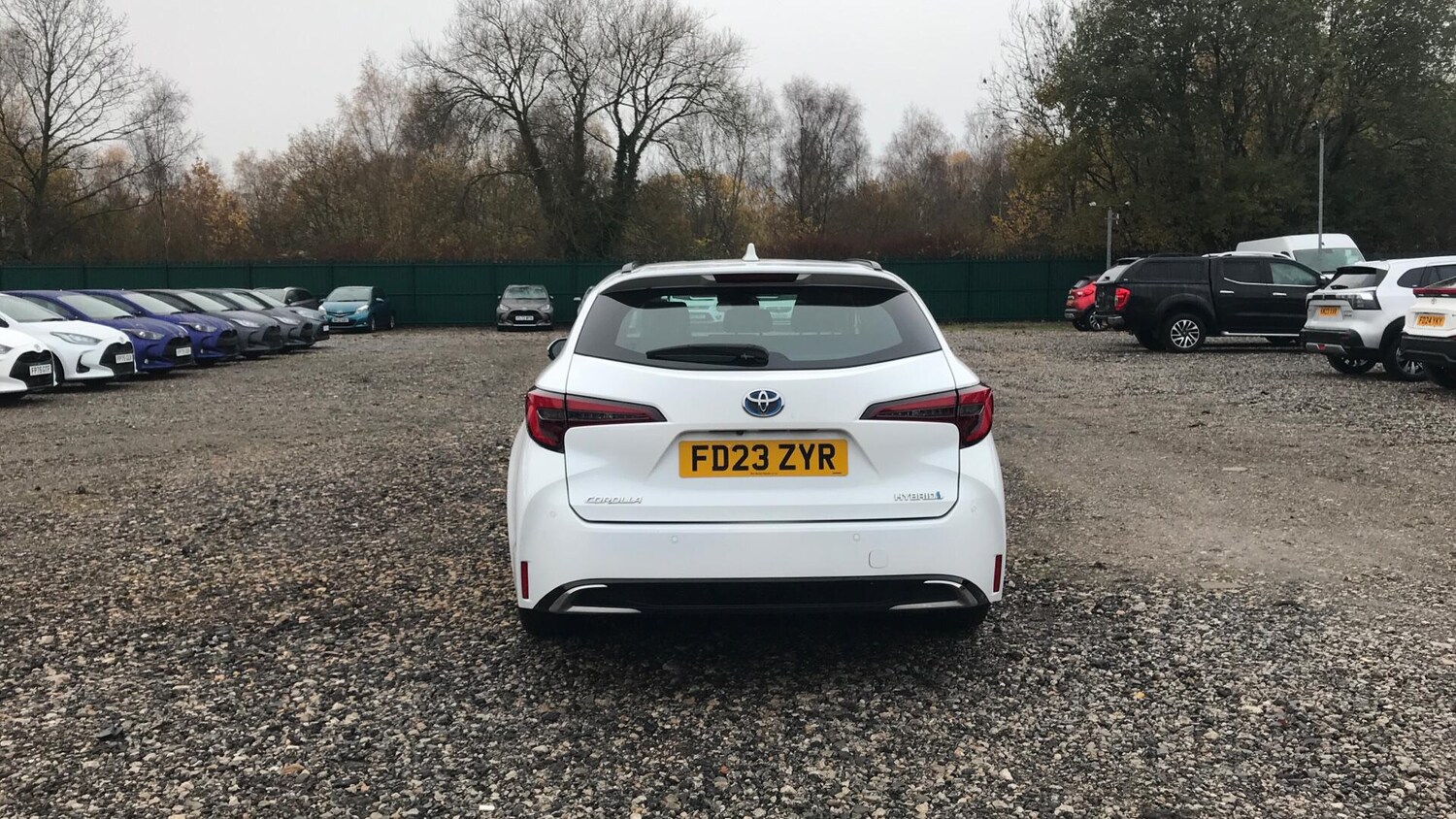 Used Toyota Corolla 2023 for sale - 76802269: Photo 19