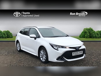 2023 (23) - 1.8 VVT-h Icon Touring Sports CVT Euro 6 (s/s) 5dr