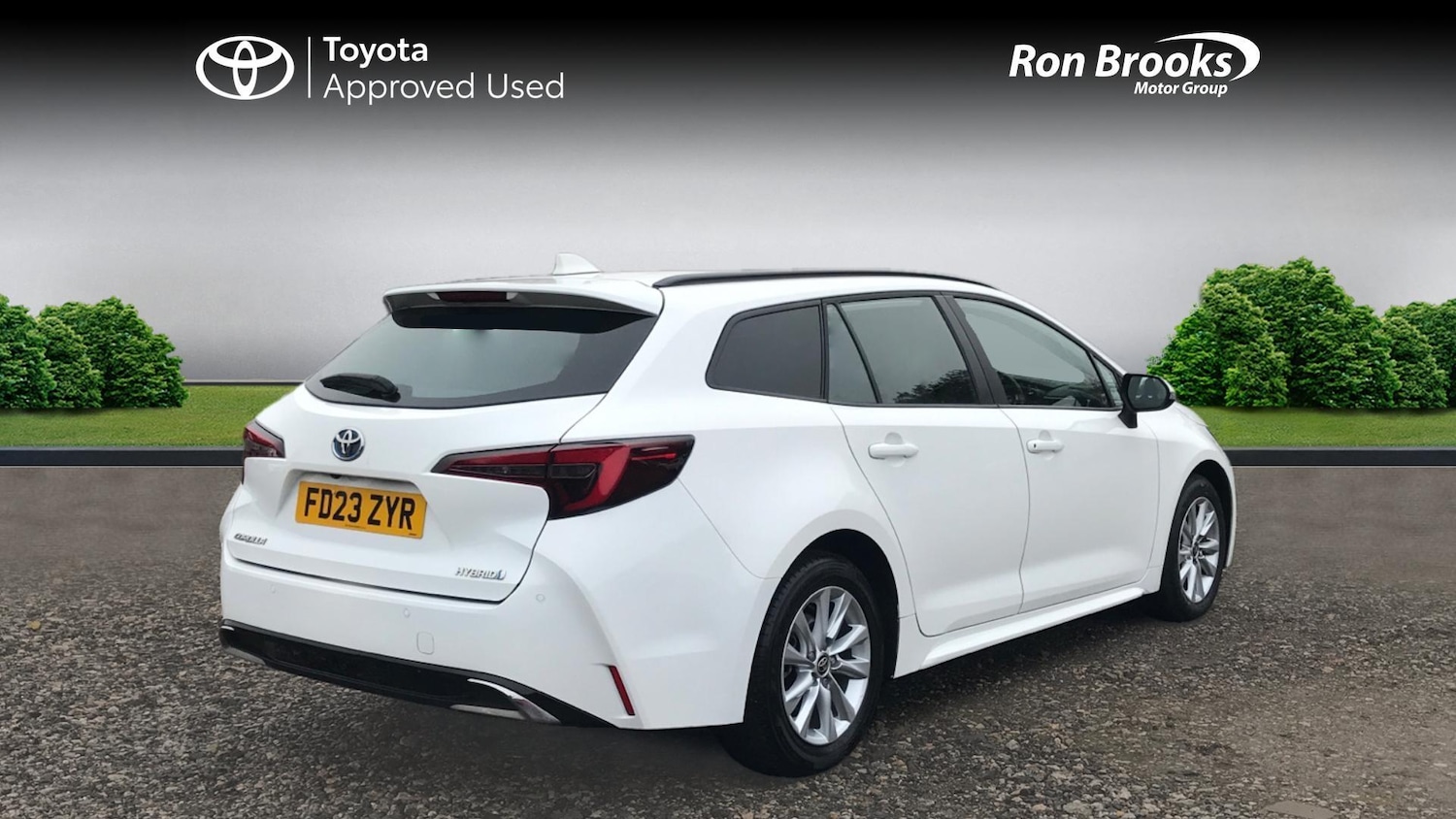 Used Toyota Corolla 2023 for sale - 76802269: Photo 2