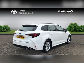 Used Toyota Corolla 2023 for sale - 76802269: Photo