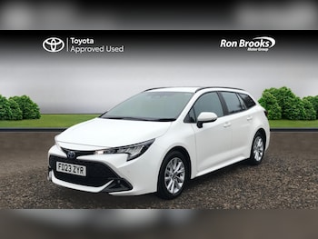 Used Toyota Corolla 2023 for sale - 76802269: Photo