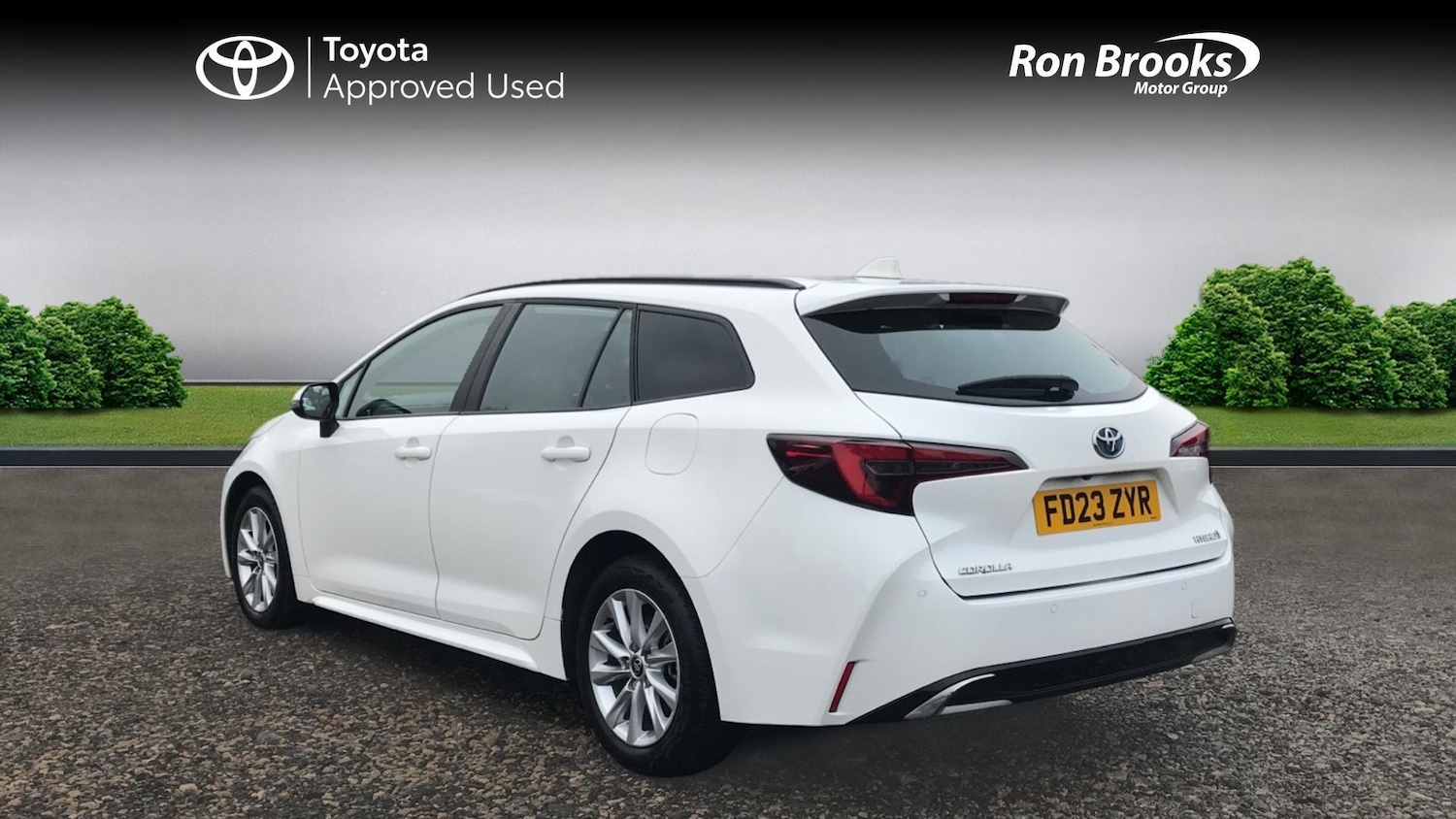 Used Toyota Corolla 2023 for sale - 76802269: Photo 4