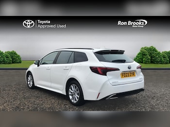 Used Toyota Corolla 2023 for sale - 76802269: Photo