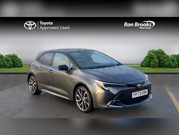 Toyota Corolla feature image