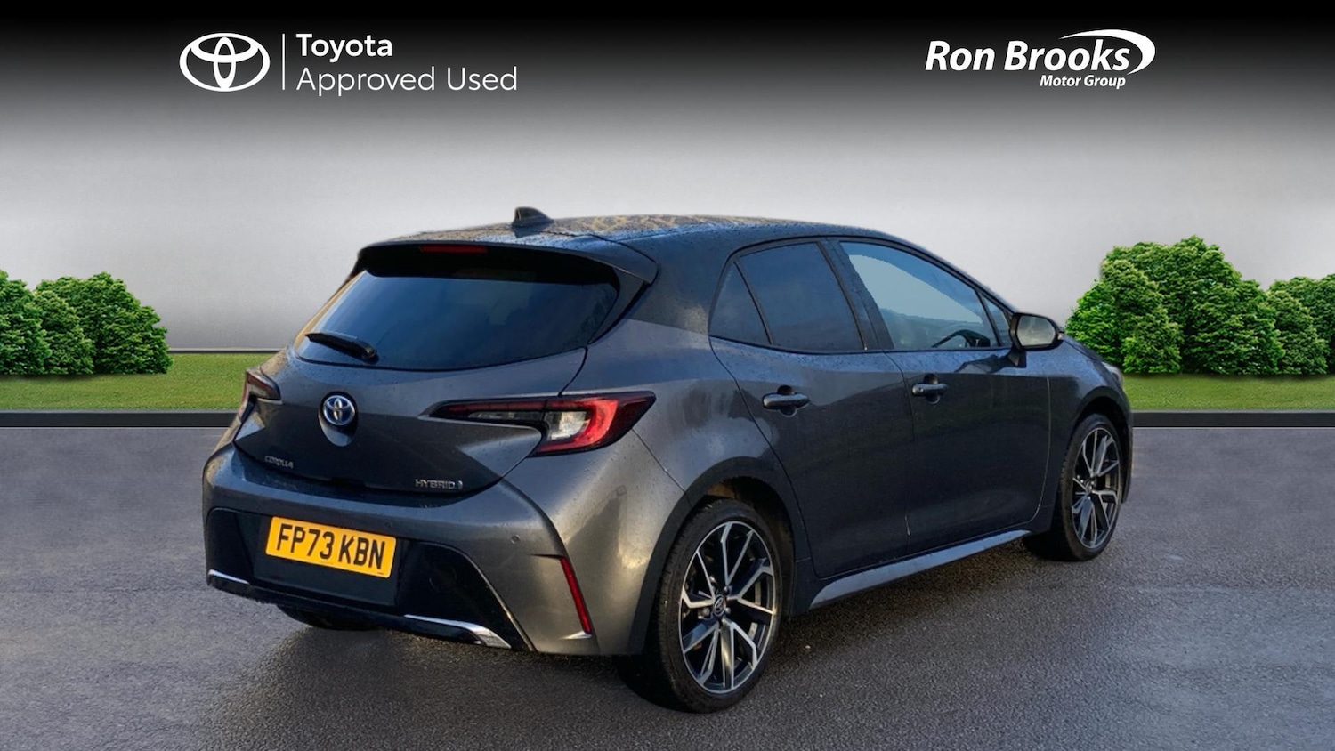 Used Toyota Corolla 2023 for sale - 77254544: Photo 2