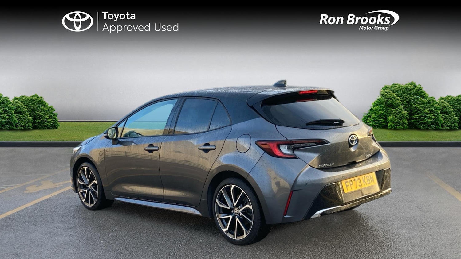 Used Toyota Corolla 2023 for sale - 77254544: Photo 4