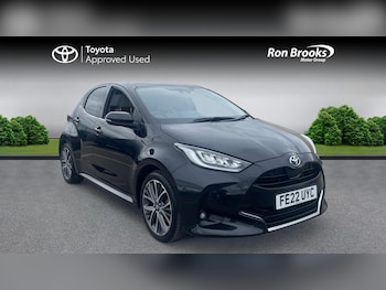 Used Toyota Yaris 2022 for sale - 78301343: Photo