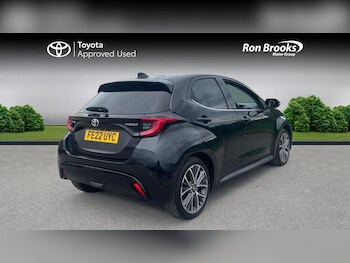 Used Toyota Yaris 2022 for sale - 78301343: Photo