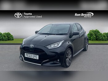 Used Toyota Yaris 2022 for sale - 78301343: Photo