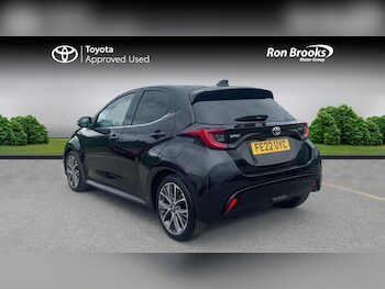 Used Toyota Yaris 2022 for sale - 78301343: Photo