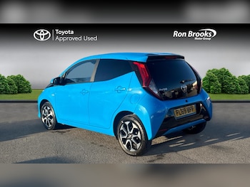 Used Toyota AYGO 2019 for sale - 77074830: Photo