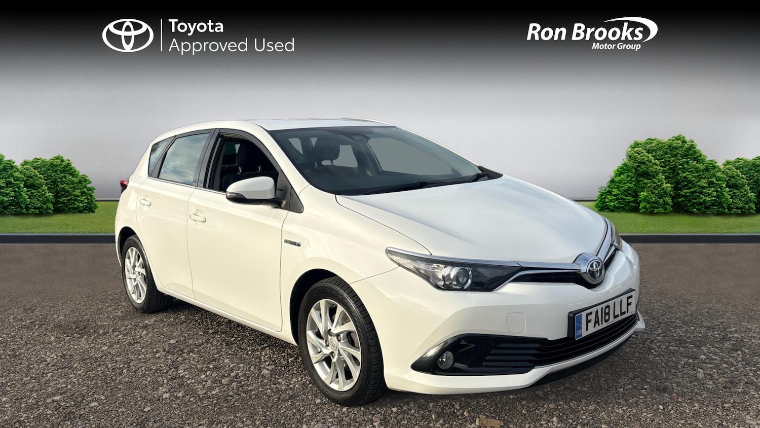 Used Toyota Auris 2018 for sale - 76645053: Photo 1