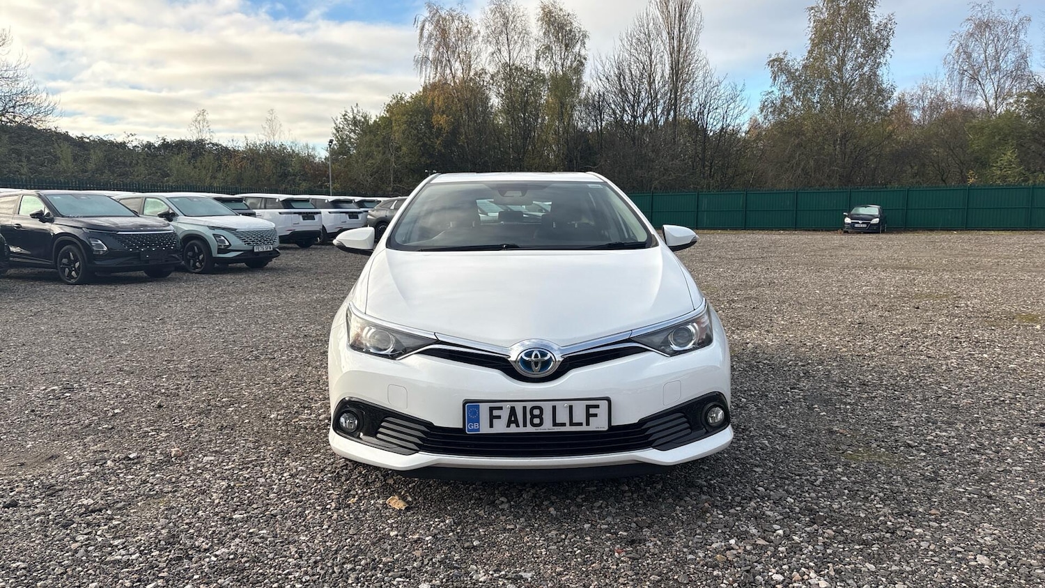 Used Toyota Auris 2018 for sale - 76645053: Photo 15